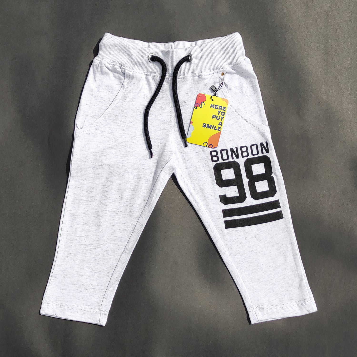 Oatmeal Trouser
