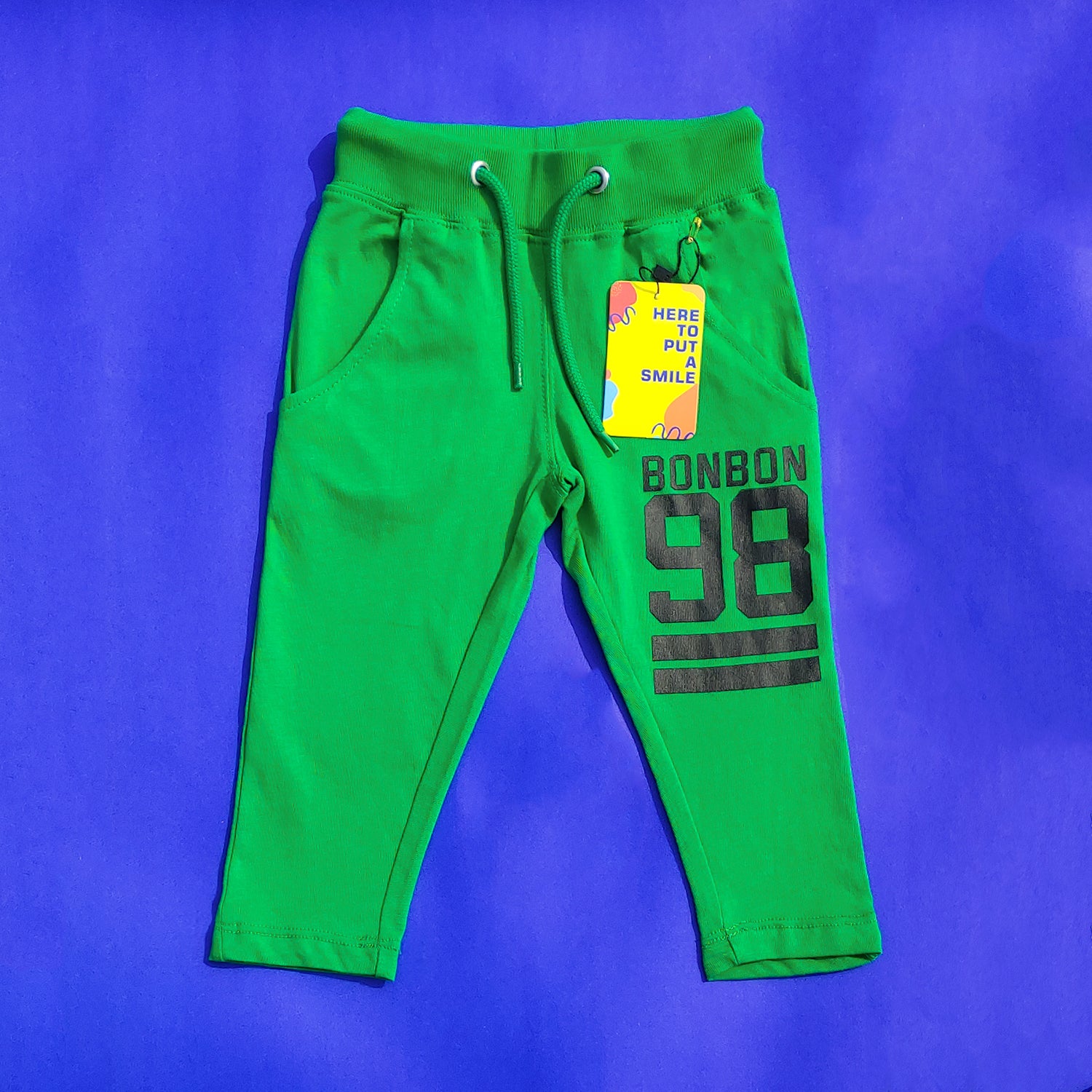 Green Trousers