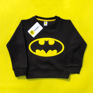 Batman Black Sweatshirt
