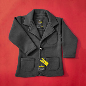 Hollywood Mouse Grey Blazer