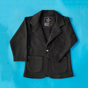 Hollywood Black Blazer
