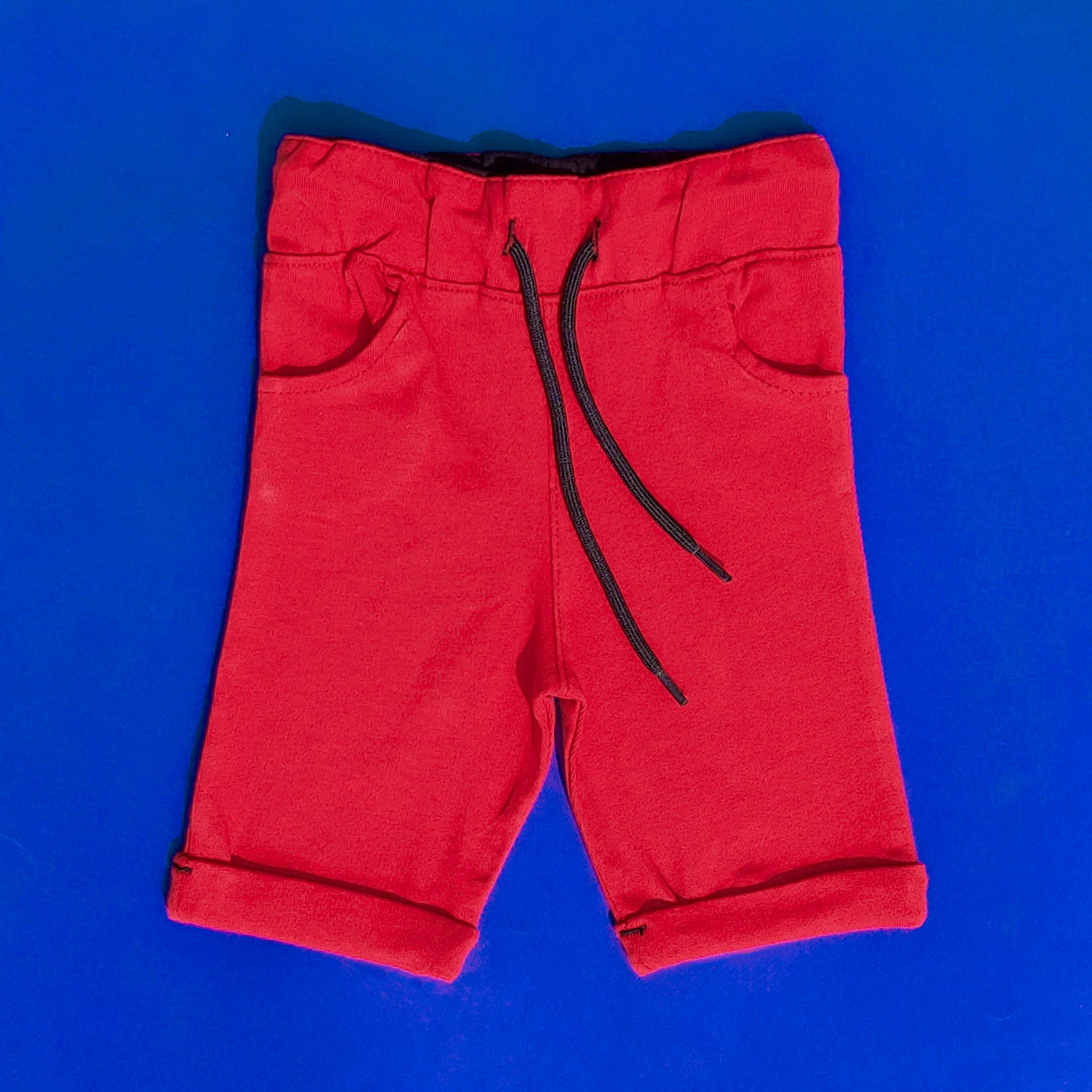 Comfee Red Shorts