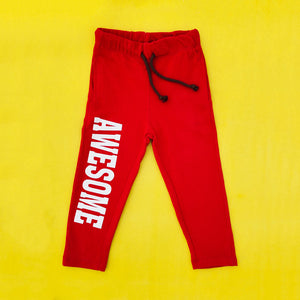 Awesome Red Trousers