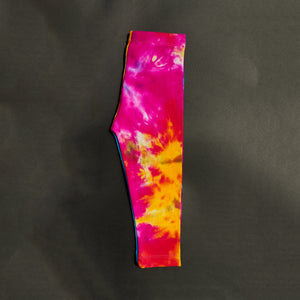 Tie & Dye Winter Tights