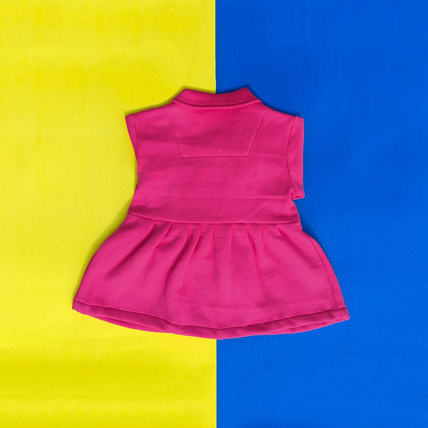 Imperial Hot Pink Coat