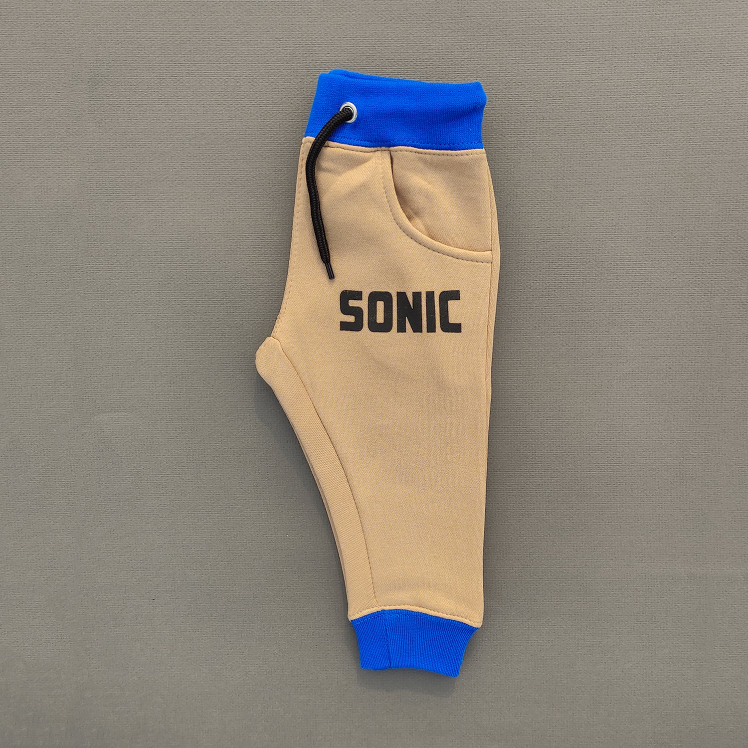 Sonic Beige Trousers