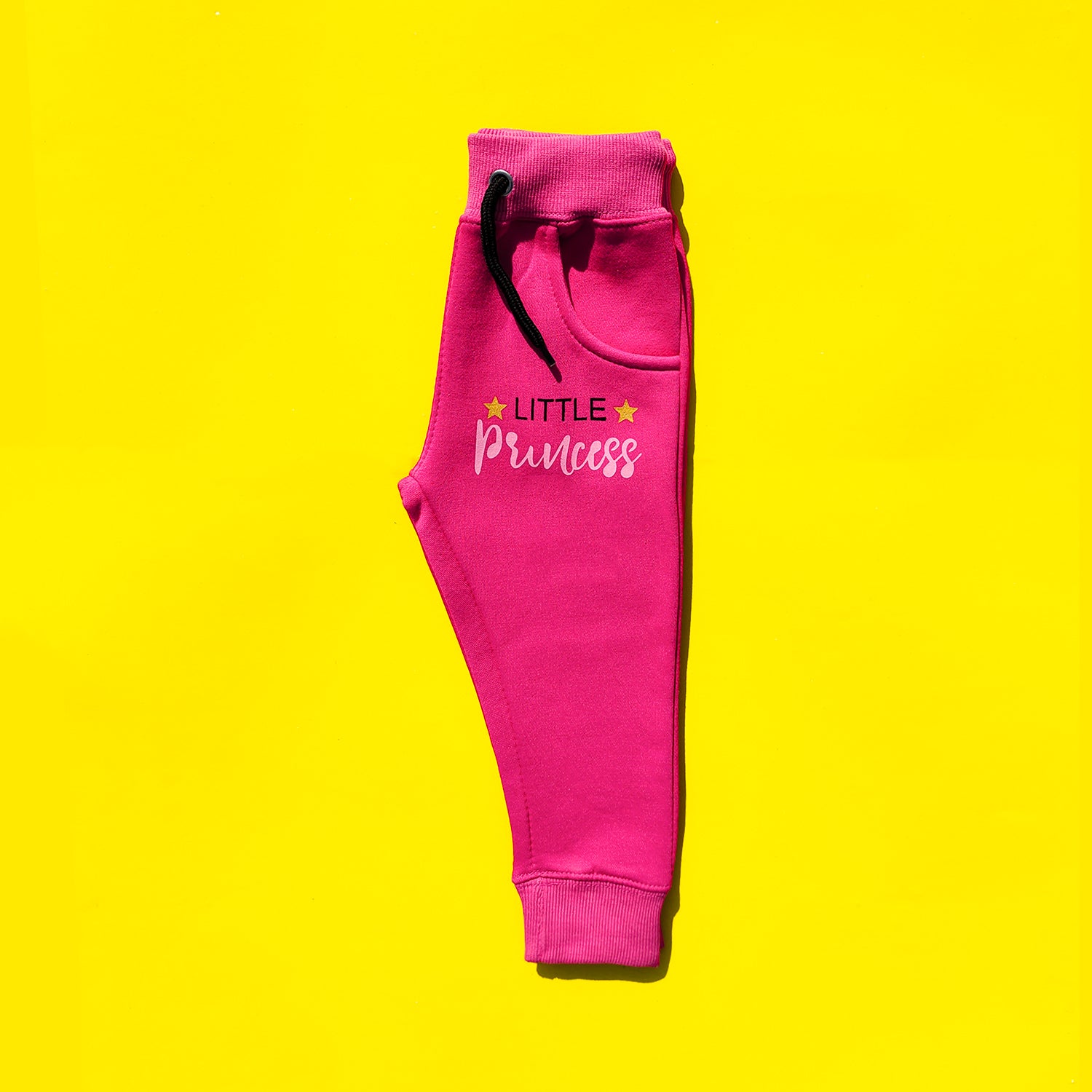 Little Princess Pink Trousers