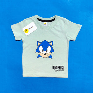 The Hedgehog Pistachio Tee