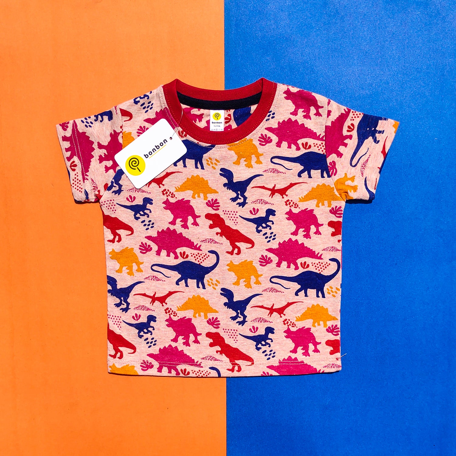 Animals All-Over Printed Tee